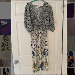 Tory Burch beach cover up